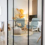 Residenz - Naturwunder - Terrasse - Sauna - Parkplatz Daire