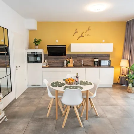 Hello Holidays Residenz - Naturwunder - Terrasse - Sauna - Parkplatz شقة *