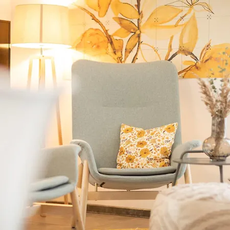 Apartmán Hello Holidays Residenz - Naturwunder - Terrasse - Sauna - Parkplatz