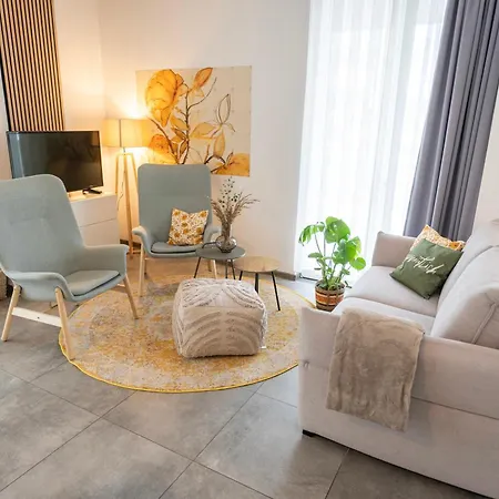 Apartmán Hello Holidays Residenz - Naturwunder - Terrasse - Sauna - Parkplatz Bad Zwischenahn