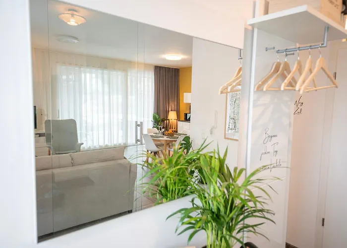 Residenz - Naturwunder - Terrasse - Sauna - Parkplatz Lejlighed Bad Zwischenahn