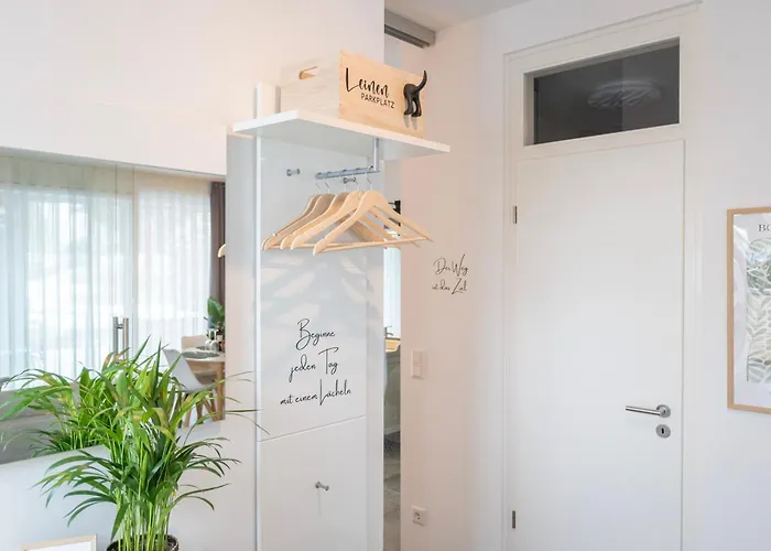 Lejlighed Residenz - Naturwunder - Terrasse - Sauna - Parkplatz *