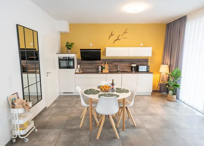 Lejlighed Residenz - Naturwunder - Terrasse - Sauna - Parkplatz *