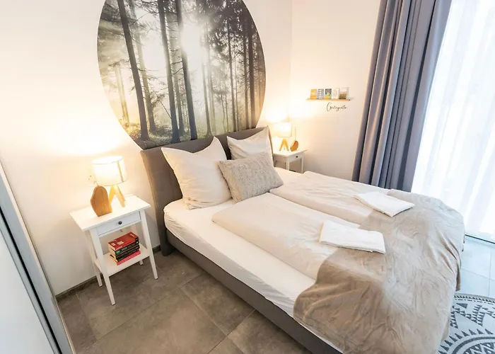 Residenz - Naturwunder - Terrasse - Sauna - Parkplatz