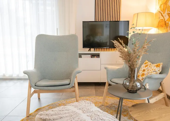 Lejlighed Residenz - Naturwunder - Terrasse - Sauna - Parkplatz *