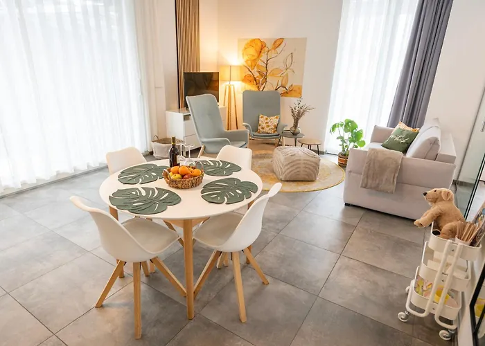 Lejlighed Residenz - Naturwunder - Terrasse - Sauna - Parkplatz Bad Zwischenahn